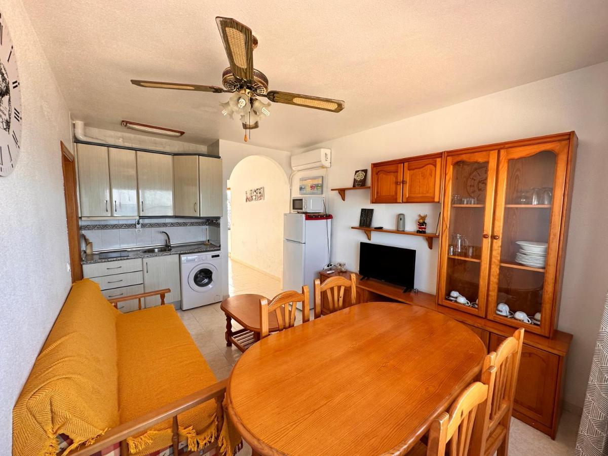 Апартаменти La Vela Playa 1 Рокетас-де-Мар Екстер'єр фото