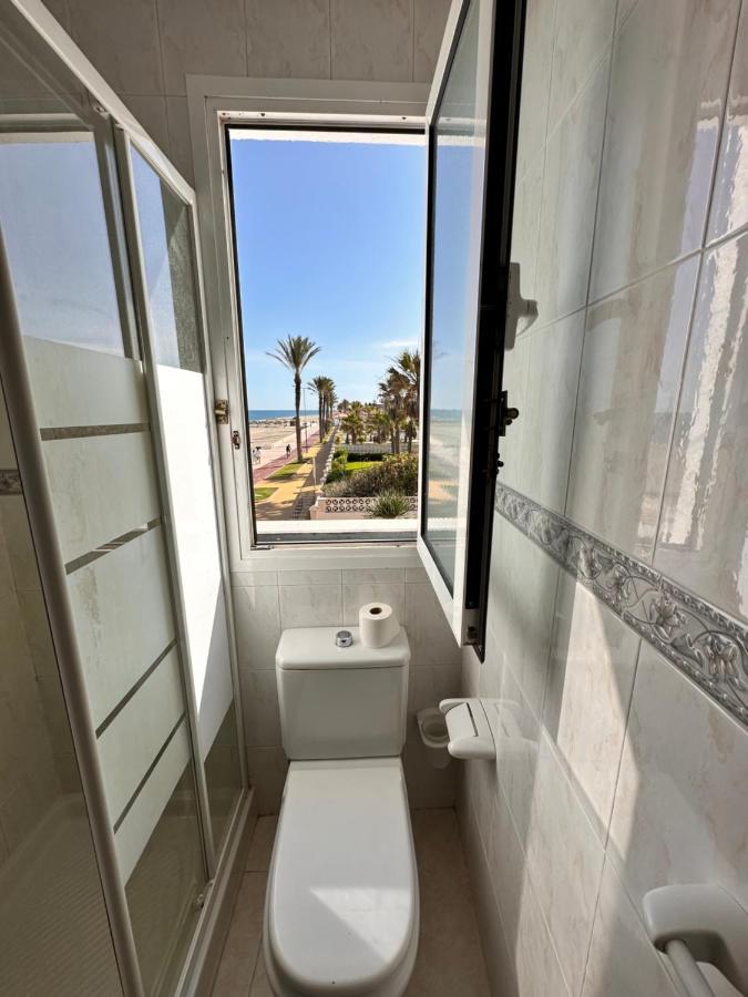 Апартаменти La Vela Playa 1 Рокетас-де-Мар Екстер'єр фото