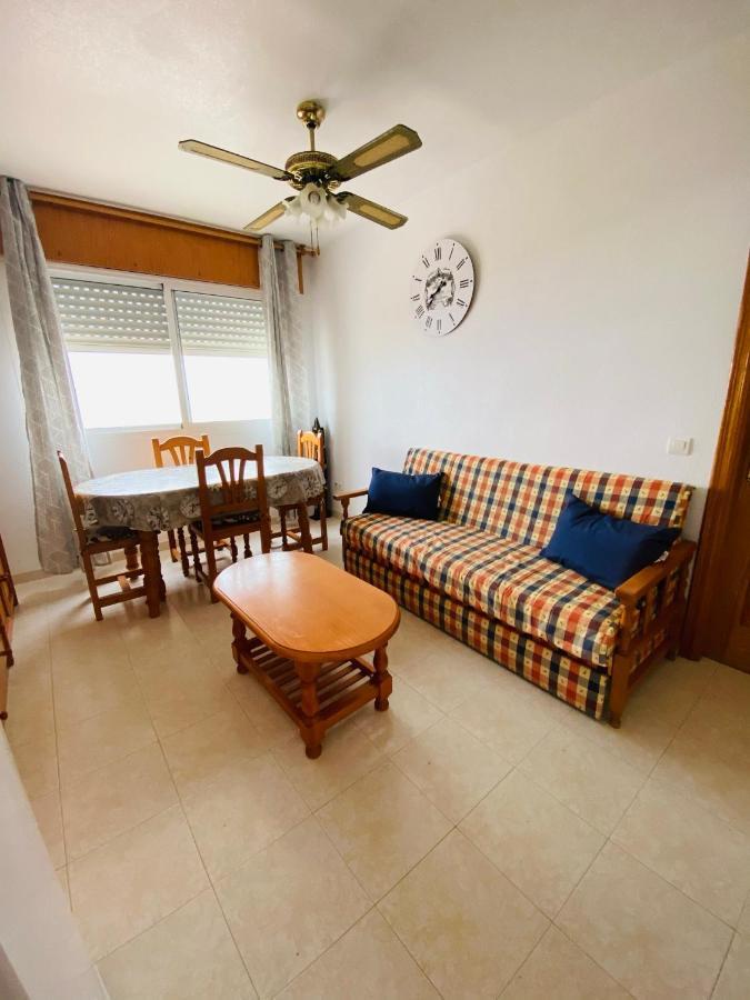 Апартаменти La Vela Playa 1 Рокетас-де-Мар Екстер'єр фото