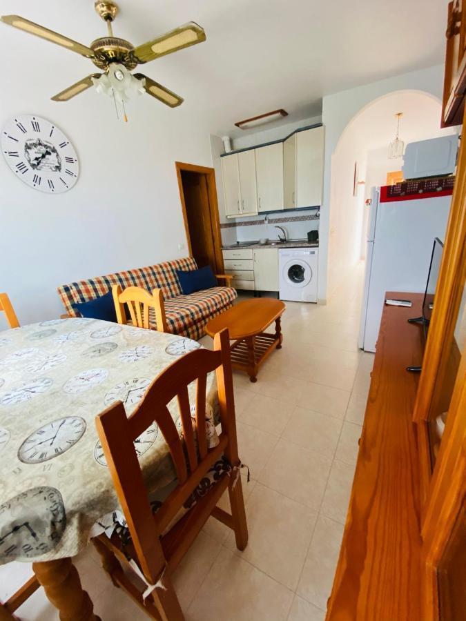 Апартаменти La Vela Playa 1 Рокетас-де-Мар Екстер'єр фото